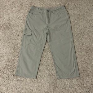 Patagonia Capri Pants Size 10 Womens